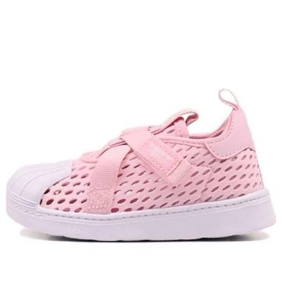 Adidas Originals (td)  Superstar 360 'pink' In Multi