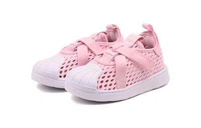 Adidas Originals (td)  Superstar 360 'pink' In Multi