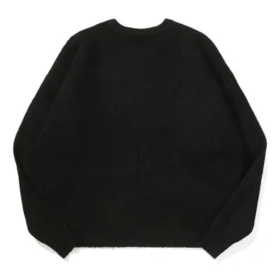 Drew House Drew Script Sweater 'black'
