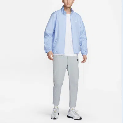 Nike Club+ Zipped Jacket 'purple'