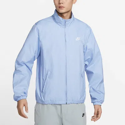 Nike Club+ Zipped Jacket 'purple'