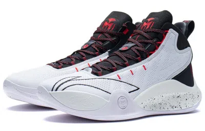 Li-ning Cj1 C.j. Mccollum 'standard White Black'