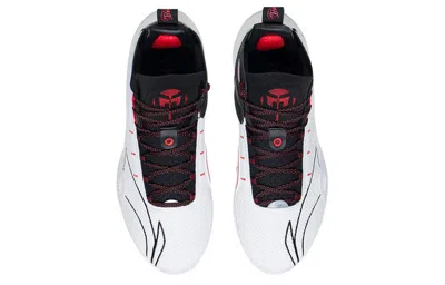 Li-ning Cj1 C.j. Mccollum 'standard White Black'