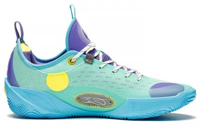 Li-ning Wade 808 2 'cold Blood' In Blue