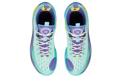 Li-ning Wade 808 2 'cold Blood' In Blue