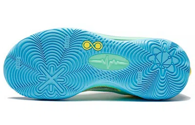 Li-ning Wade 808 2 'cold Blood' In Blue