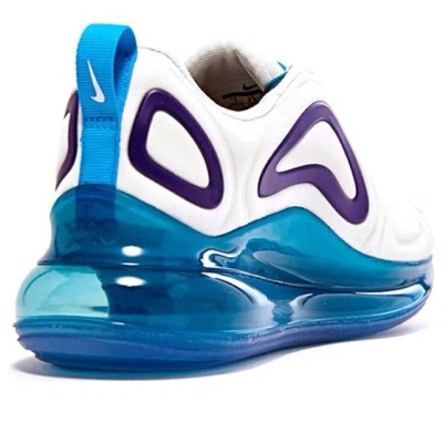 Nike (wmns)  Air Max 720 'white Spirit Teal Court Purple' In Multi