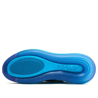 Nike (wmns)  Air Max 720 'white Spirit Teal Court Purple' In Multi