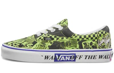 Vans (wmns)  Era 'sharp Green'