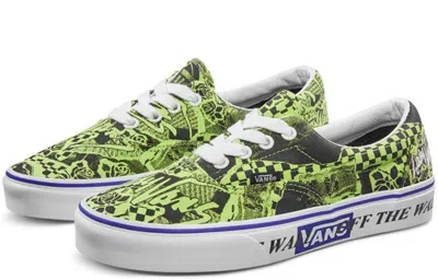Vans (wmns)  Era 'sharp Green'
