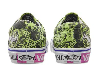 Vans (wmns)  Era 'sharp Green'