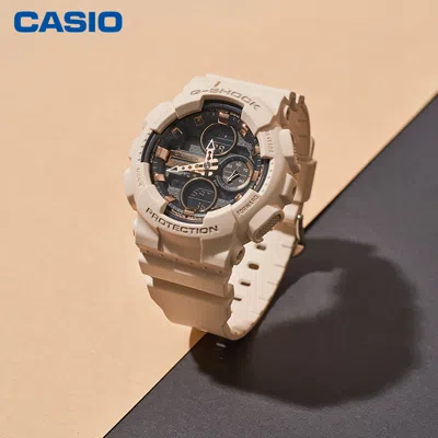 Casio G-shock Analog-digital 'pink'