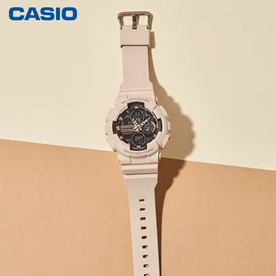 Casio G-shock Analog-digital 'pink'
