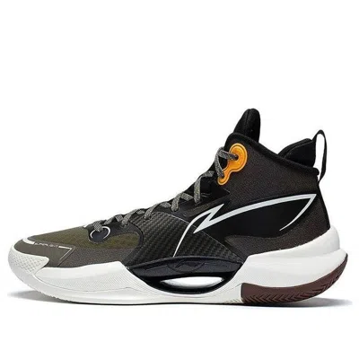 Li-ning Superlight 'black Green'