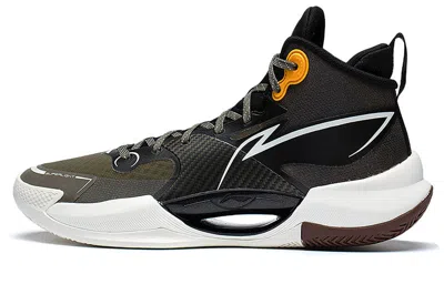 Li-ning Superlight 'black Green'