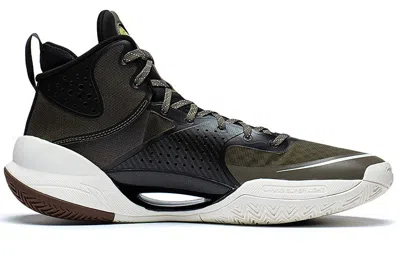 Li-ning Superlight 'black Green'