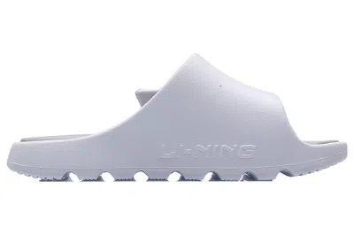 Li-ning (wmns)  Lnbb Slides 'white'