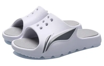 Li-ning (wmns)  Lnbb Slides 'white'