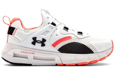 Under Armour Hovr Mega Mvmnt 'white Orange' In Multi