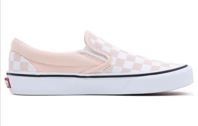 Vans Slip-on 'pink White'