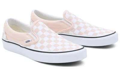 Vans Slip-on 'pink White'