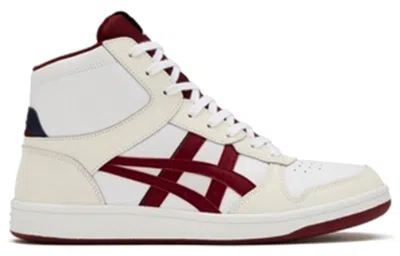Onitsuka Tiger Buzzer Trainer 'white Red' In Multi