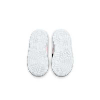 Nike (td)  Force 1 Toggle Se 'black Red' In Multi