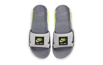 Nike (wmns)  Air Max 90 Slide 'volt' In Multi