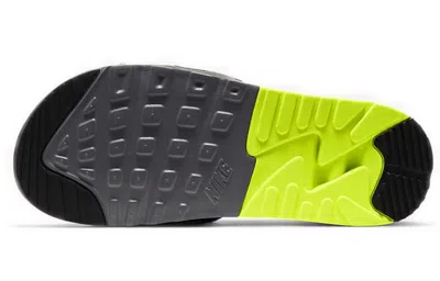 Nike (wmns)  Air Max 90 Slide 'volt' In Multi