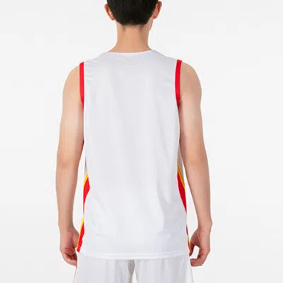Under Armour China Basketball Jersey 'white'