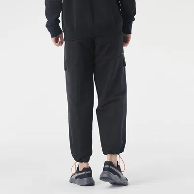 Puma Classics Cargo Pants 'black' In Blue