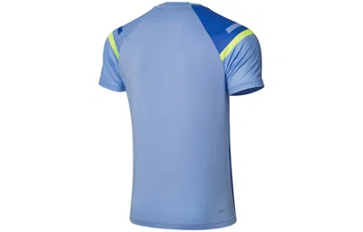 Li-ning Badminton Training T-shirt 'blue'