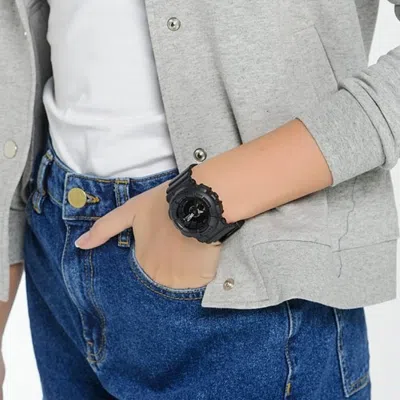 Casio Baby-g 'black'