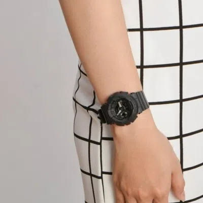 Casio Baby-g 'black'