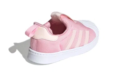 Adidas Originals (td)  Superstar 360 'pink Blue'