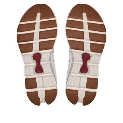 On Cloud X 4 Sneakers In White