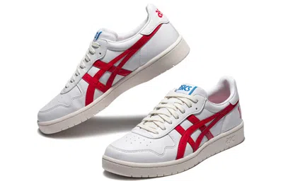 Asics Japan S 'white Red'