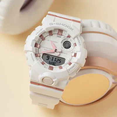 Casio G-shock Analog-digital 'white'