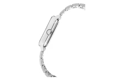 Casio Analog 'silver Black' In Blue