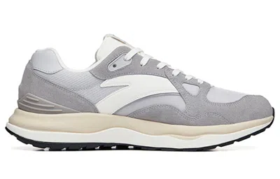 Anta Star 202 Td 'grey White' In Gray