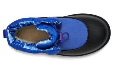 Ugg Classic Maxi Toggle Classic Mini Boot In Blue