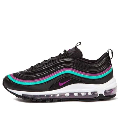 Nike (wmns)  Air Max 97 'black Grape' In Multi
