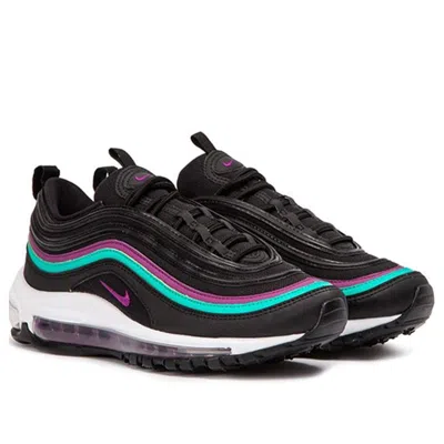Nike (wmns)  Air Max 97 'black Grape' In Multi