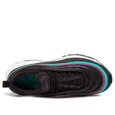 Nike (wmns)  Air Max 97 'black Grape' In Multi