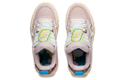 Li-ning (wmns)  001 Unblock 'purple White' In Pink