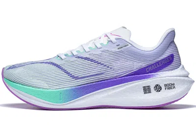 Li-ning (wmns)  Feidian 3 Challenger 'grey Purple' In Multi