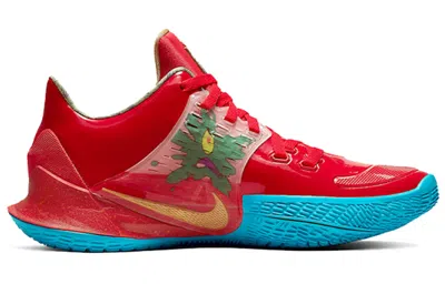 Nike Spongebob Squarepants X Kyrie Low 2 'mr. Krabs' In Red | ModeSens