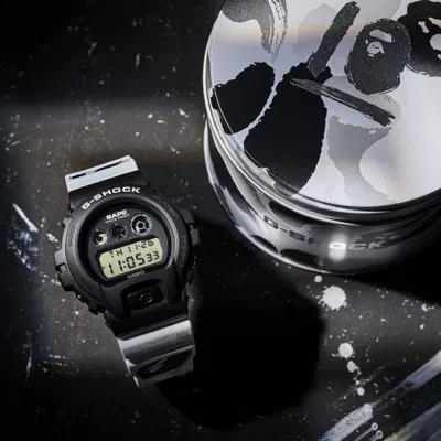 Casio G-shock Digital 'black'