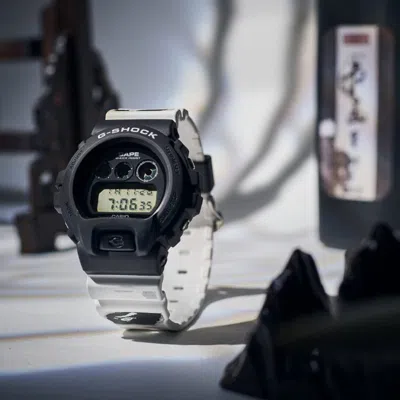 Casio G-shock Digital 'black'