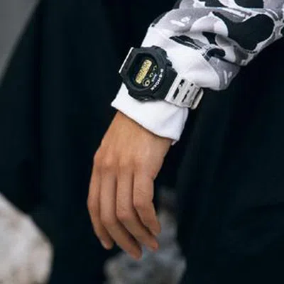 Casio G-shock Digital 'black'